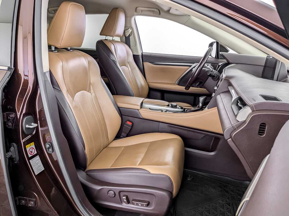 Купить Lexus RX с пробегом. Фото: #19