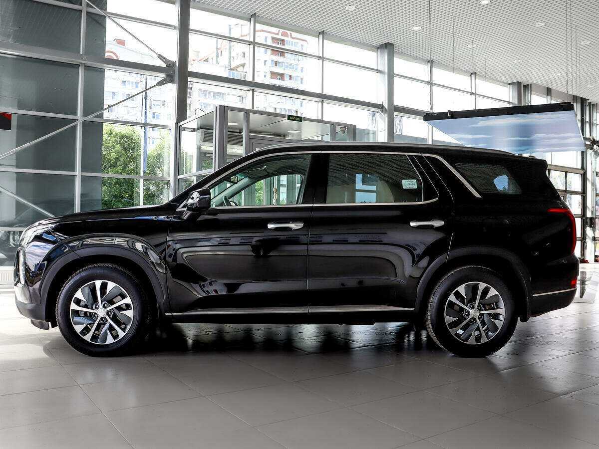 Купить Hyundai Palisade с пробегом. Фото: #7
