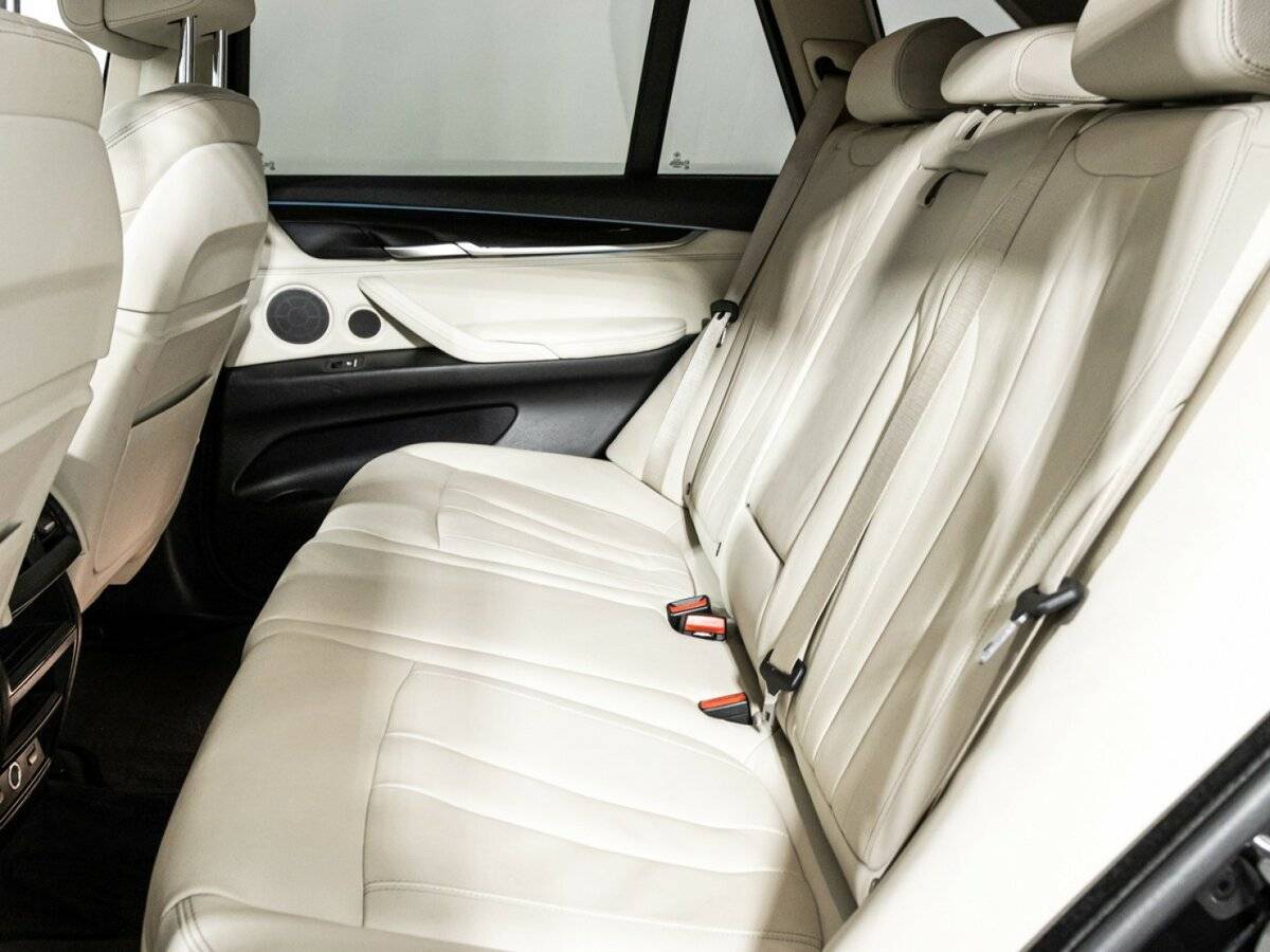 Купить BMW X5 с пробегом. Фото: #7