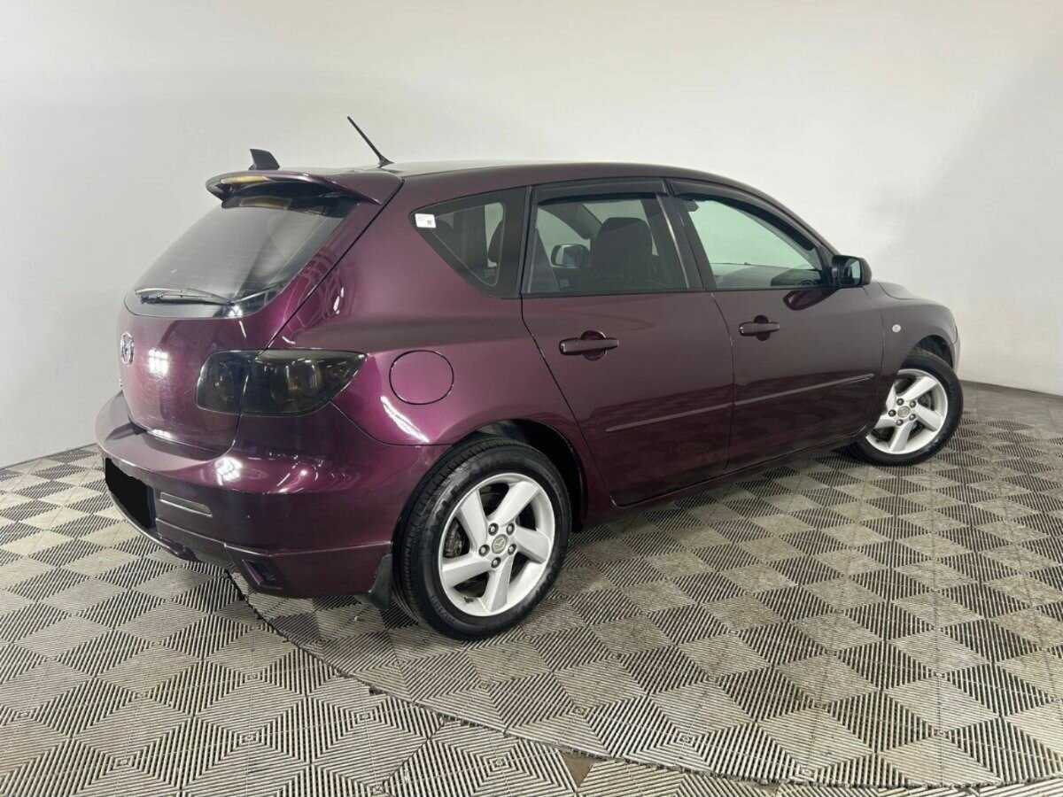 Купить Mazda 3 с пробегом. Фото: #5