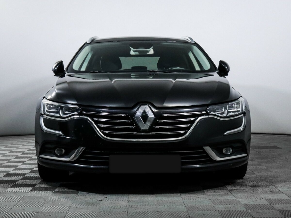 Купить Renault Talisman с пробегом. Фото: #1