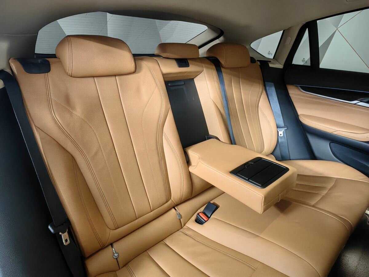 Купить BMW X6 с пробегом. Фото: #12