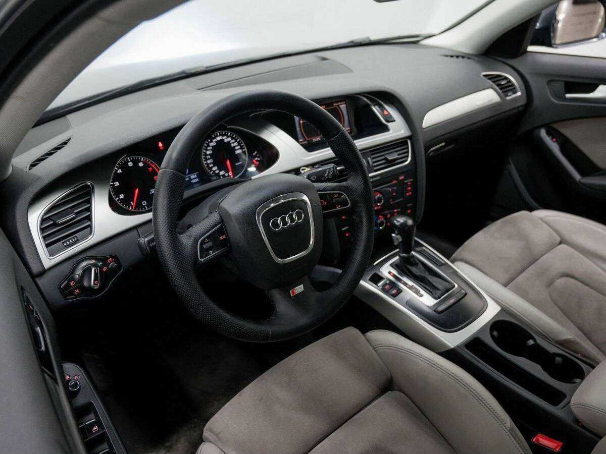 Купить Audi A4 allroad с пробегом. Фото: #12