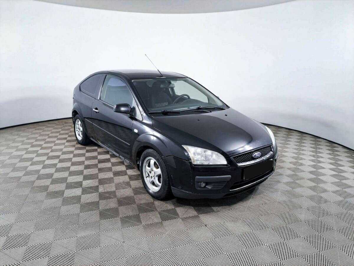 Купить Ford Focus с пробегом. Фото: #2