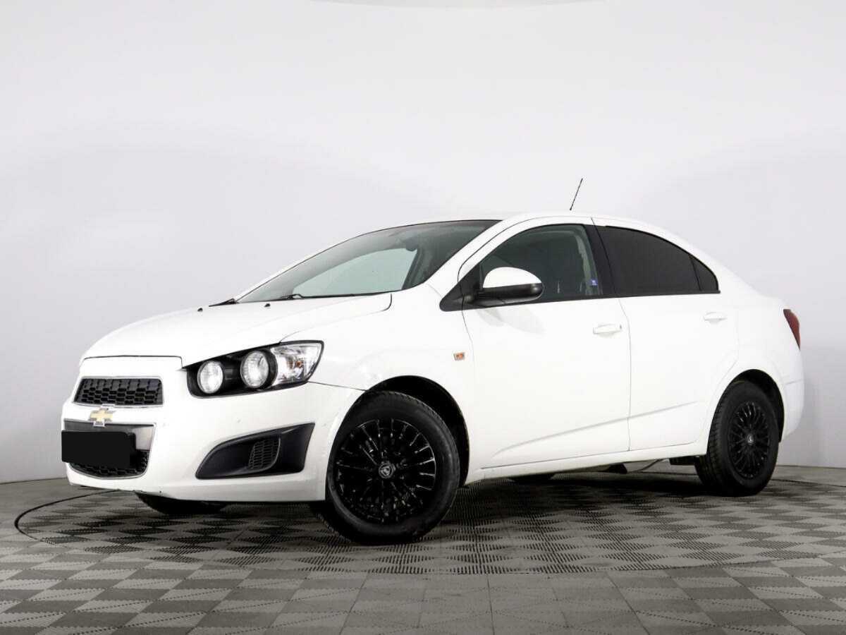 Купить Chevrolet Aveo с пробегом. Фото: #0
