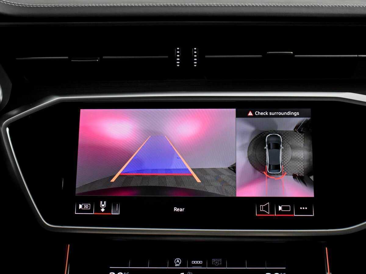 Купить Audi A6 с пробегом. Фото: #25