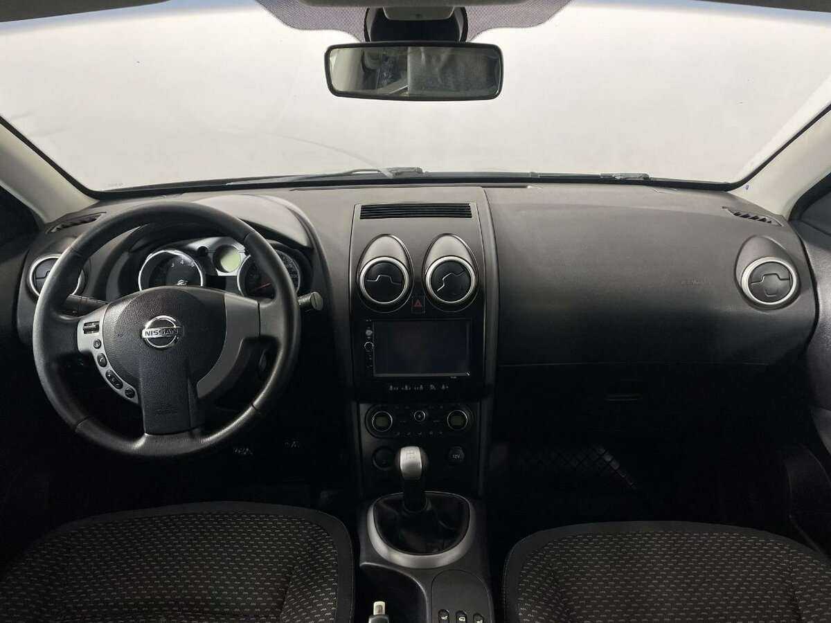 Купить Nissan Qashqai с пробегом. Фото: #6