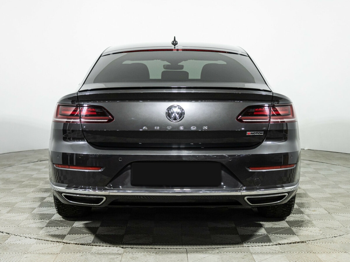 Купить Volkswagen Arteon с пробегом. Фото: #5