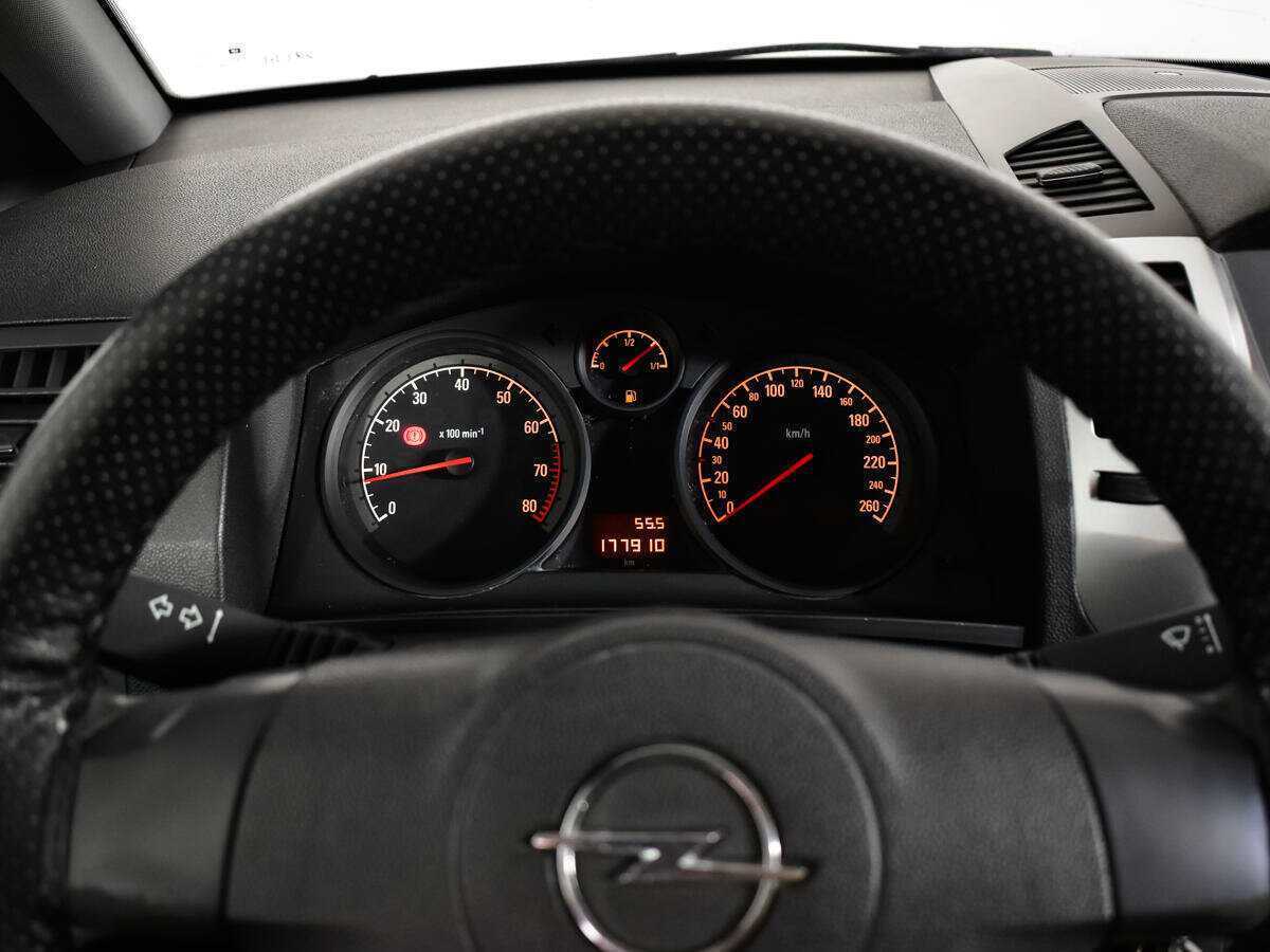 Купить Opel Zafira с пробегом. Фото: #11