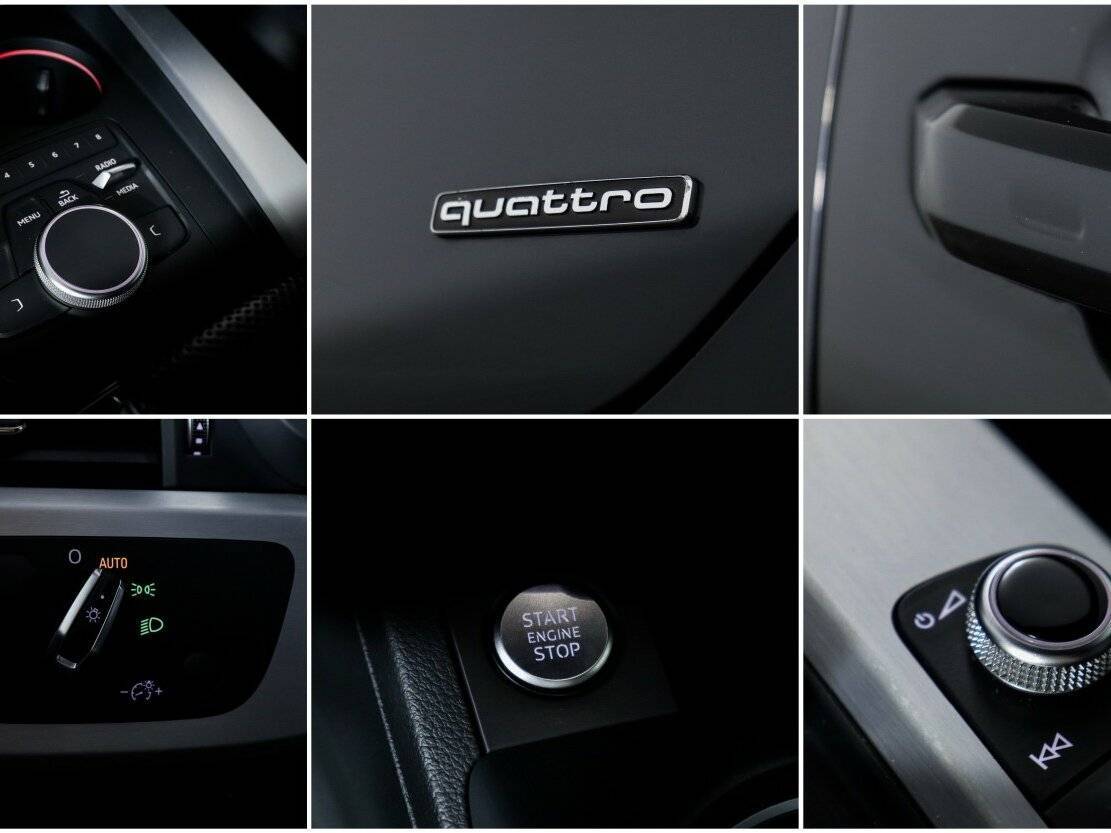 Купить Audi A5 с пробегом. Фото: #15