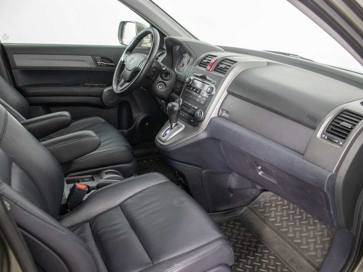 Купить Honda CR-V с пробегом. Фото: #8