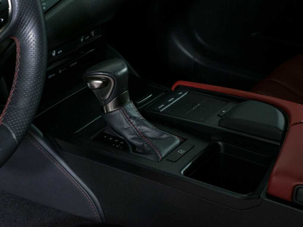 Купить Lexus ES с пробегом. Фото: #19