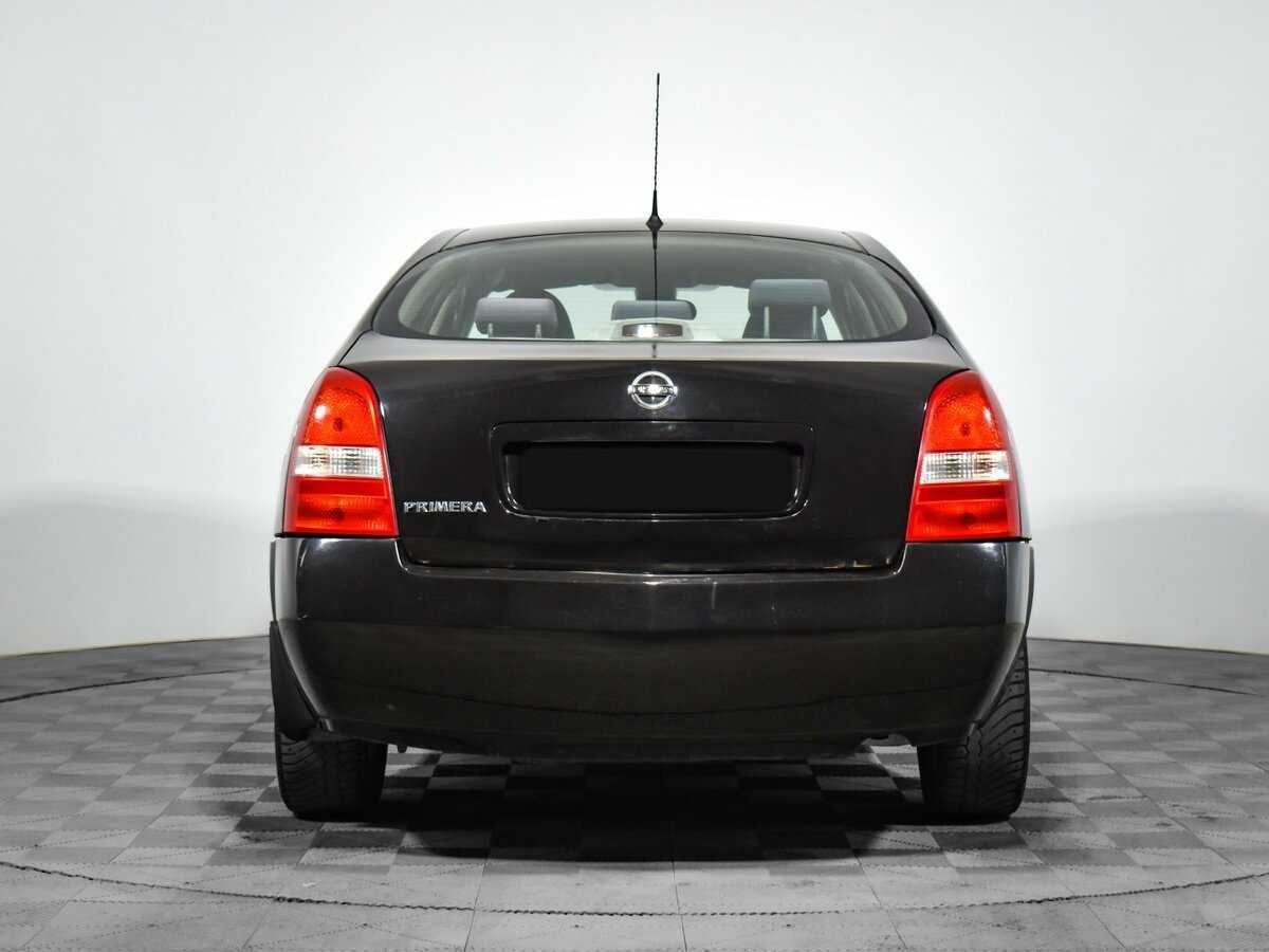 Купить Nissan Primera с пробегом. Фото: #4