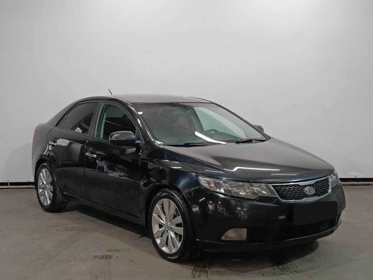 Купить Kia Cerato с пробегом. Фото: #2