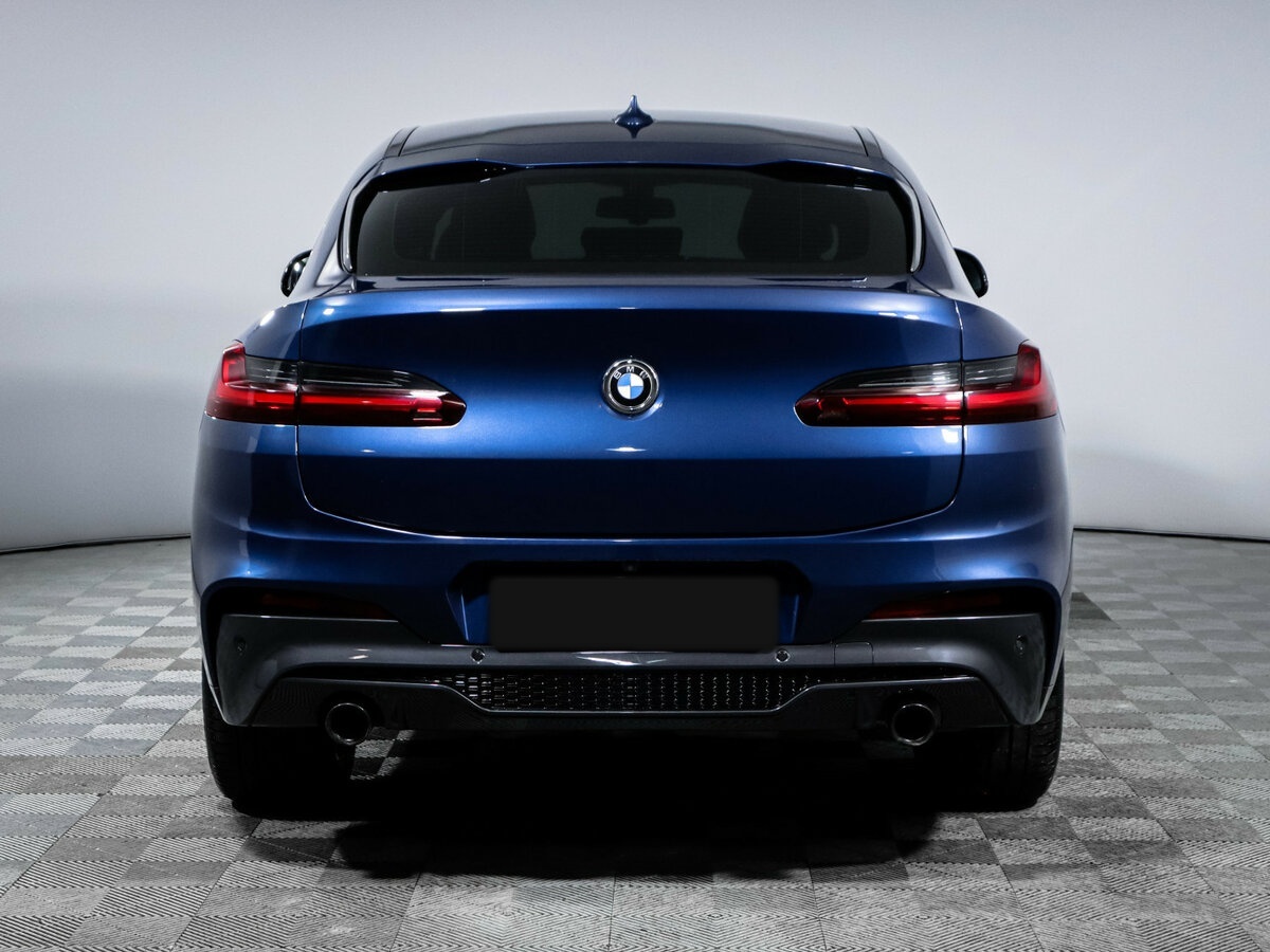 Купить BMW X4 с пробегом. Фото: #5