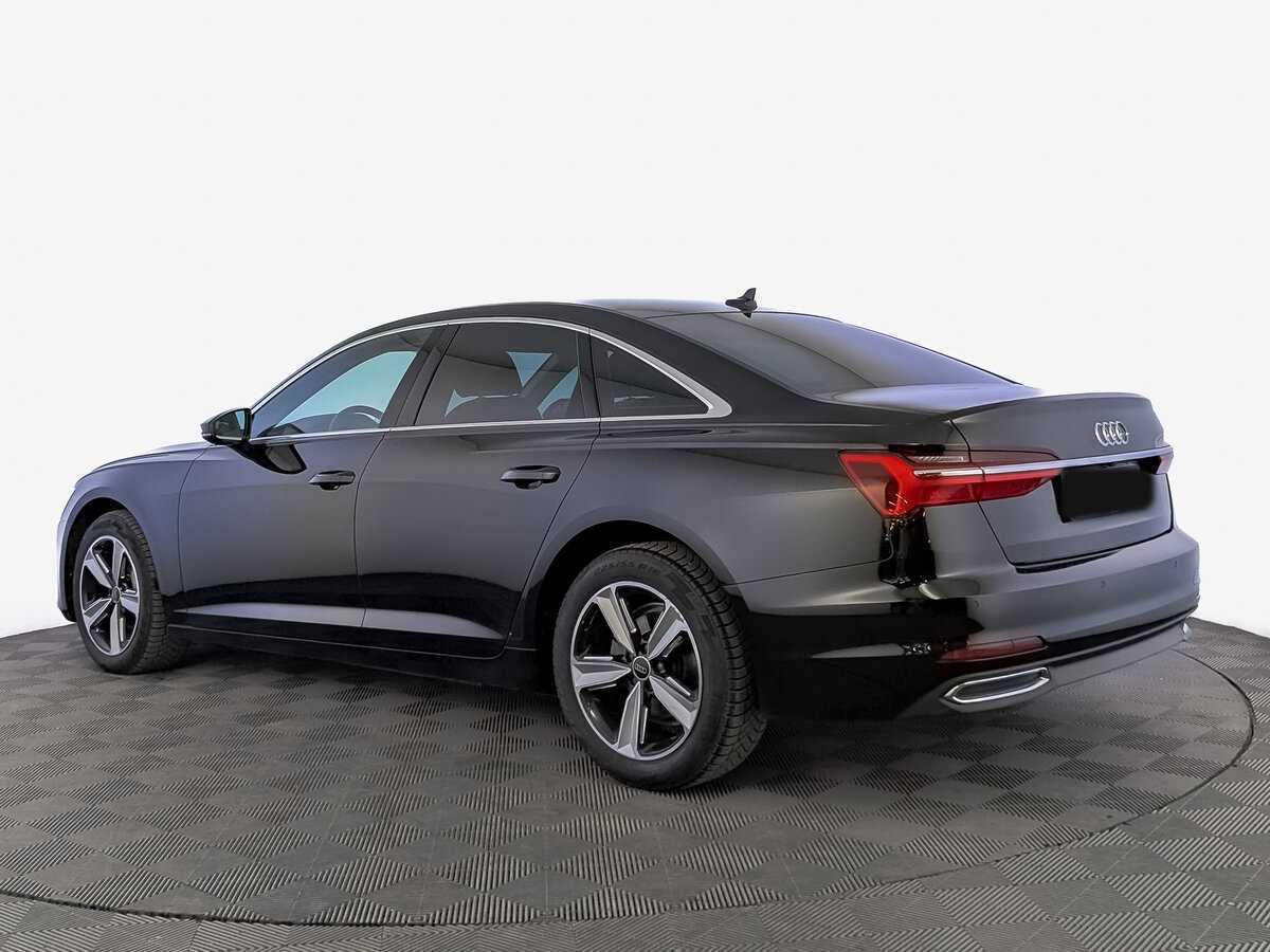Купить Audi A6 с пробегом. Фото: #6