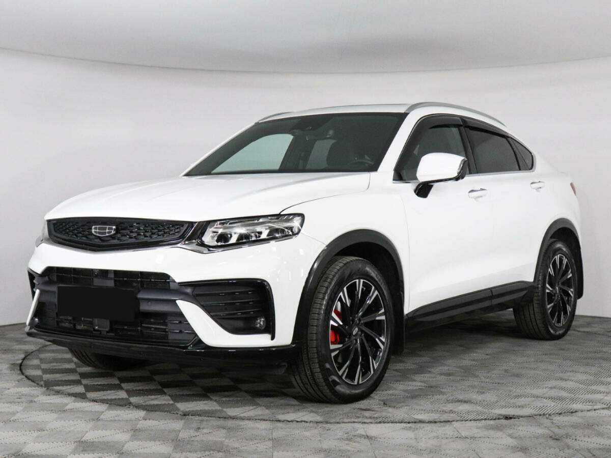 Купить Geely Tugella с пробегом. Посмотреть фото