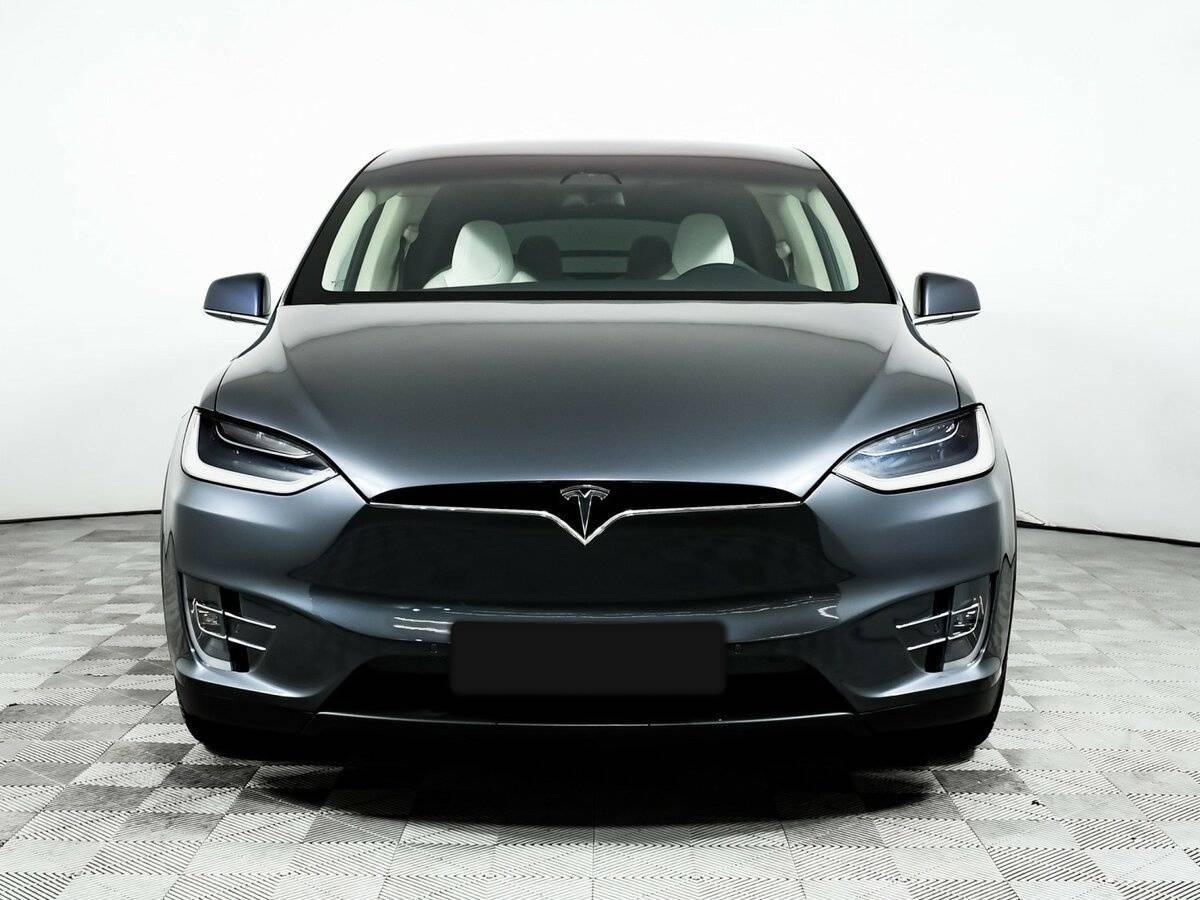 Купить Tesla Model X с пробегом. Фото: #3