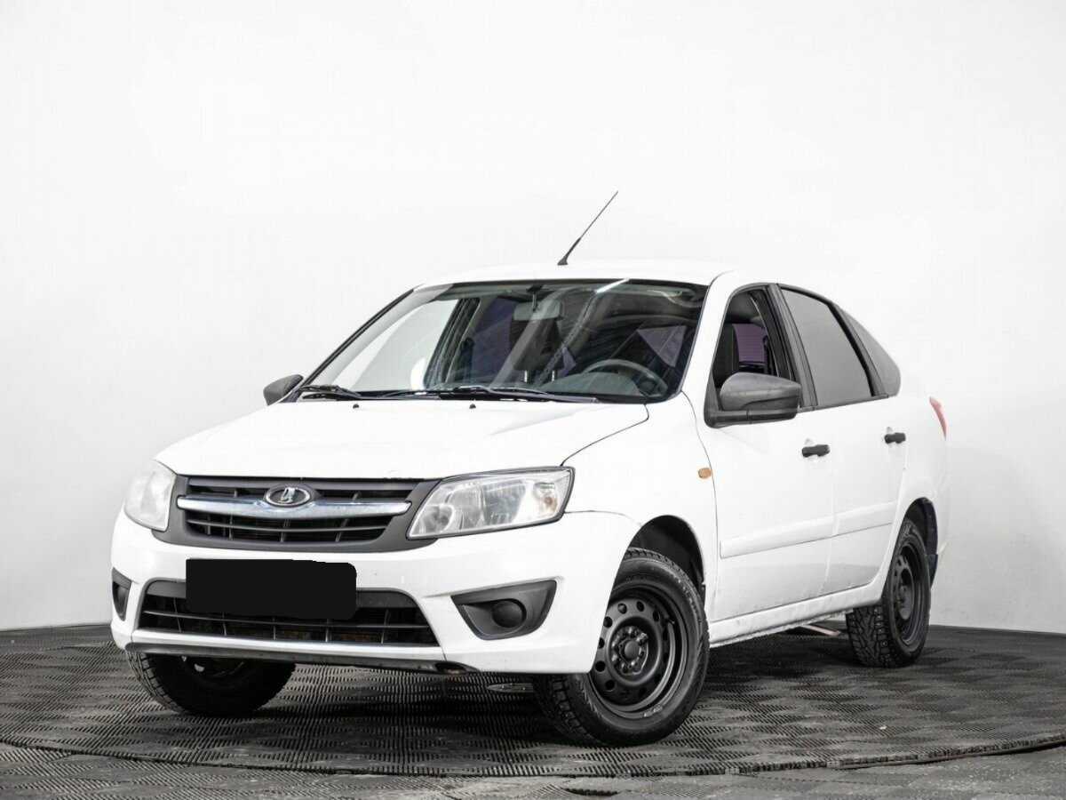 Купить Lada (ВАЗ) Granta с пробегом. Фото: #0