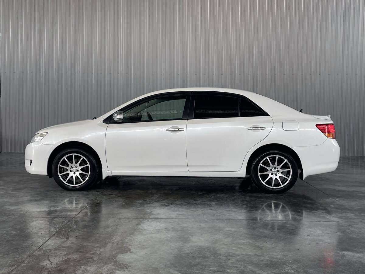 Купить Toyota Allion с пробегом. Фото: #7
