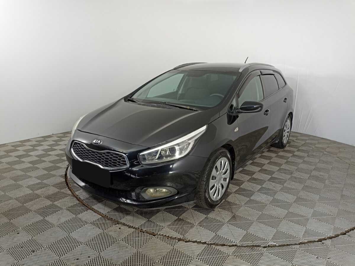 Купить Kia Ceed с пробегом. Посмотреть фото