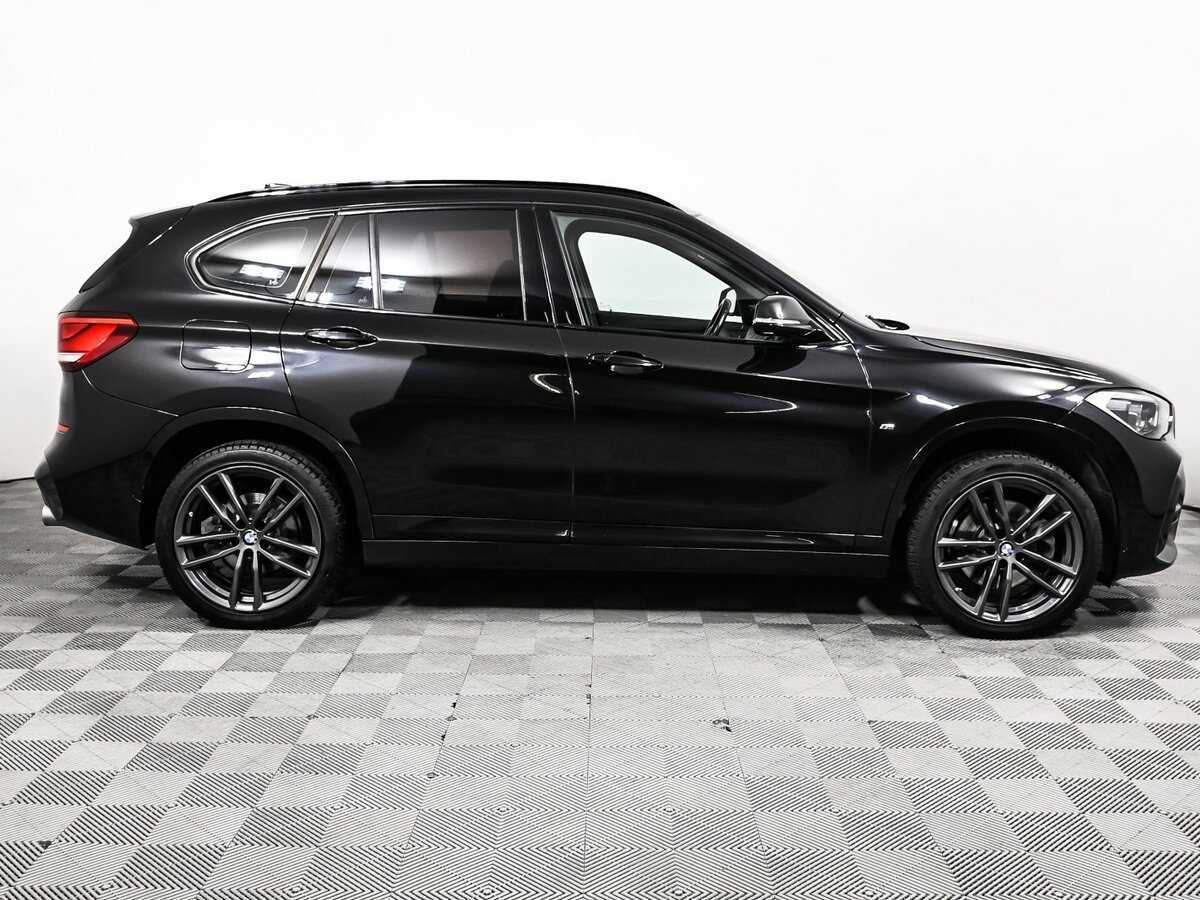 Купить BMW X1 с пробегом. Фото: #3