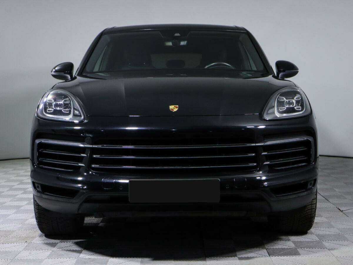 Купить Porsche Cayenne с пробегом. Фото: #1