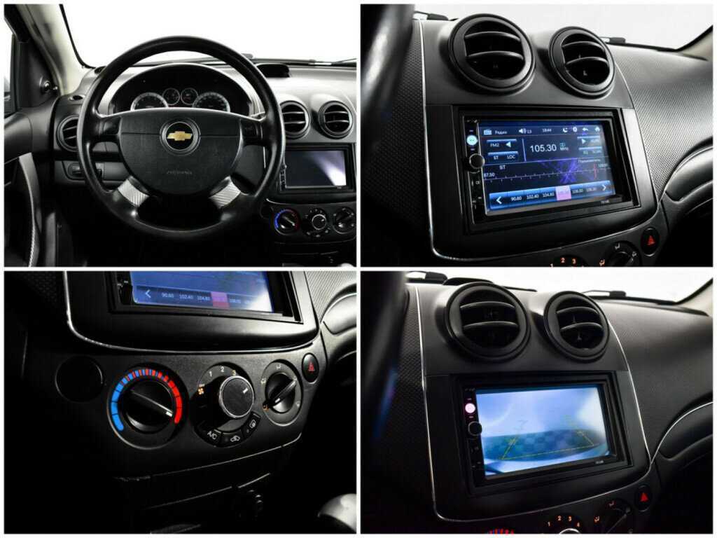 Купить Chevrolet Aveo с пробегом. Фото: #12