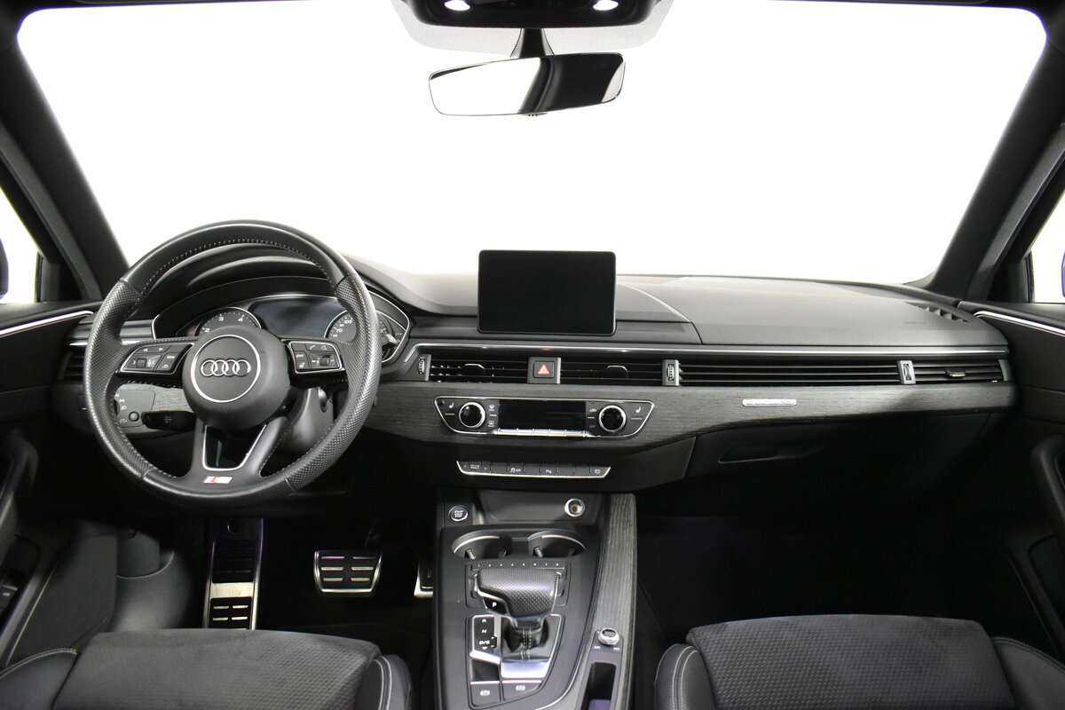 Купить Audi A4 с пробегом. Фото: #15