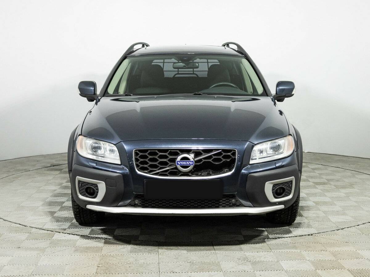 Купить Volvo XC70 с пробегом. Фото: #1