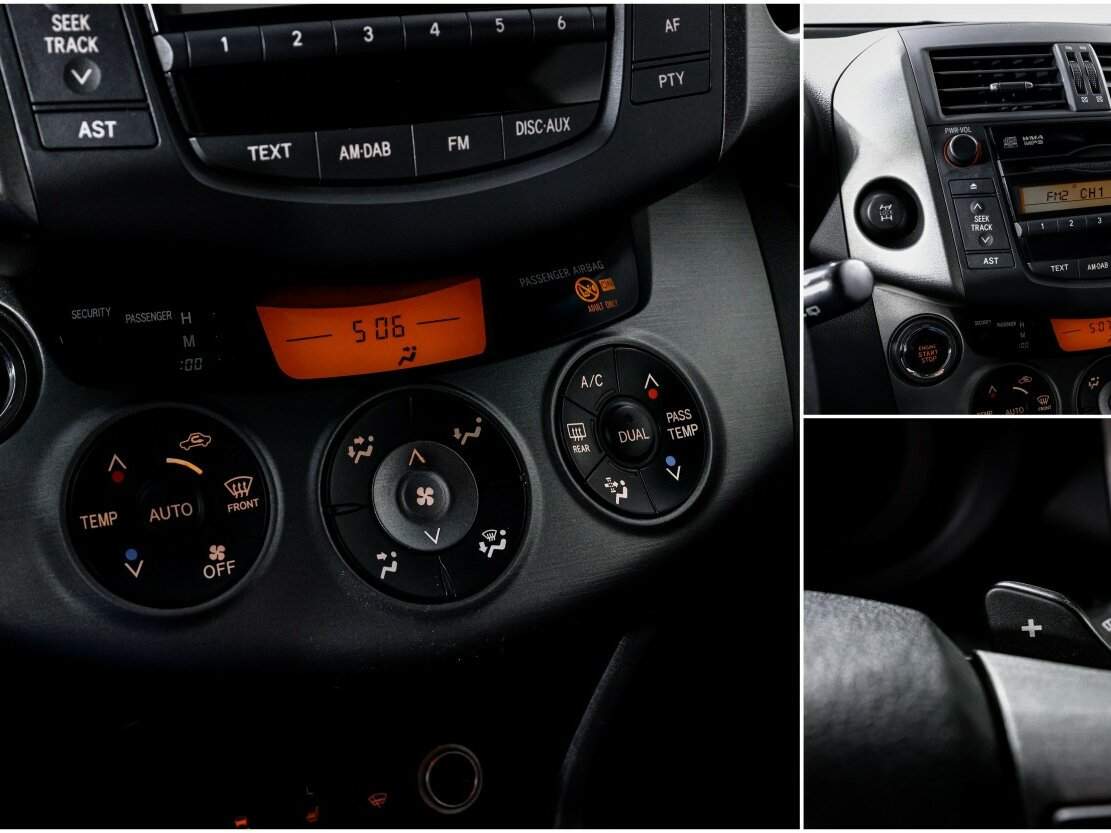 Купить Toyota RAV4 с пробегом. Фото: #15