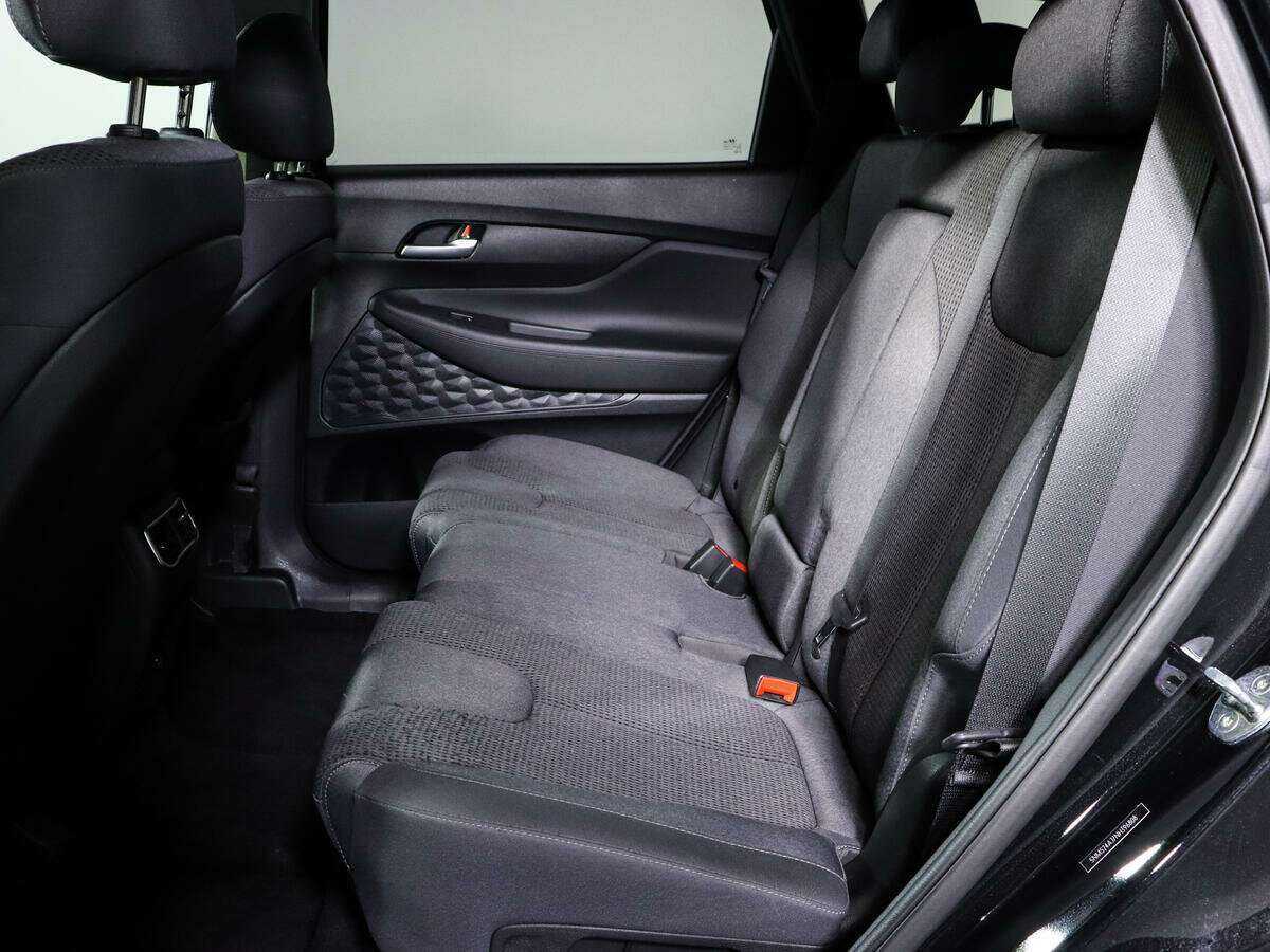Купить Hyundai Santa Fe с пробегом. Фото: #7