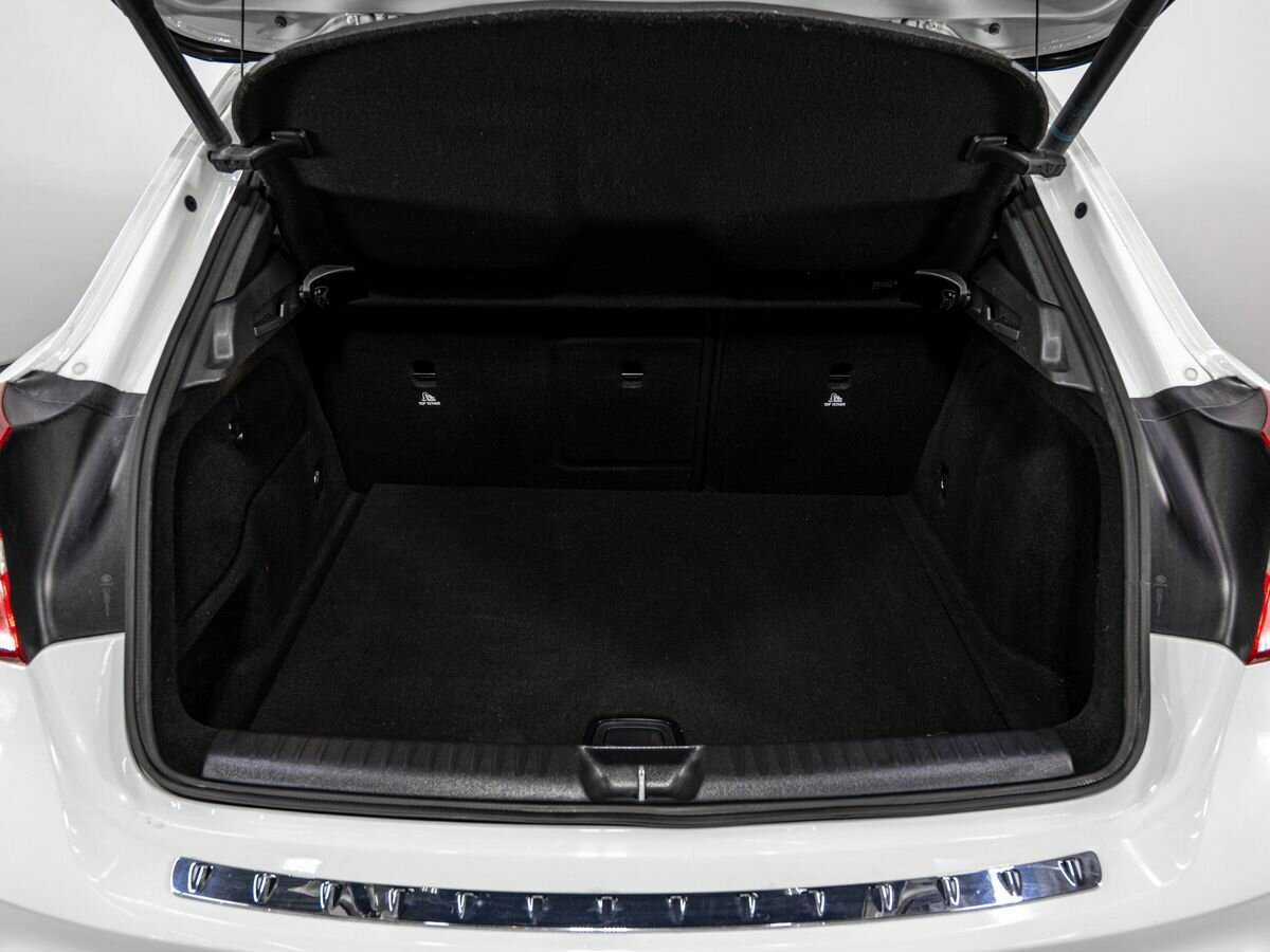 Купить Mercedes-Benz GLA с пробегом. Фото: #22
