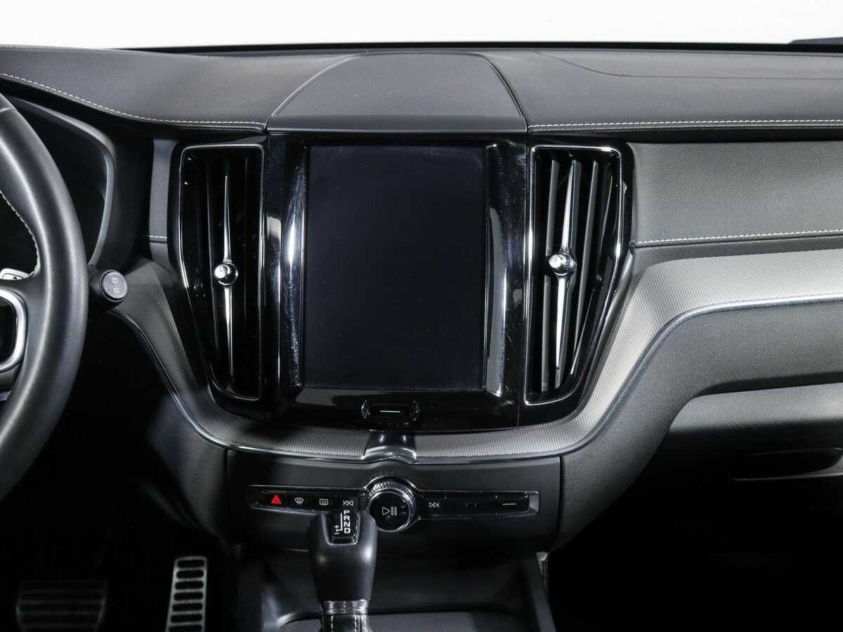 Купить Volvo XC60 с пробегом. Фото: #9