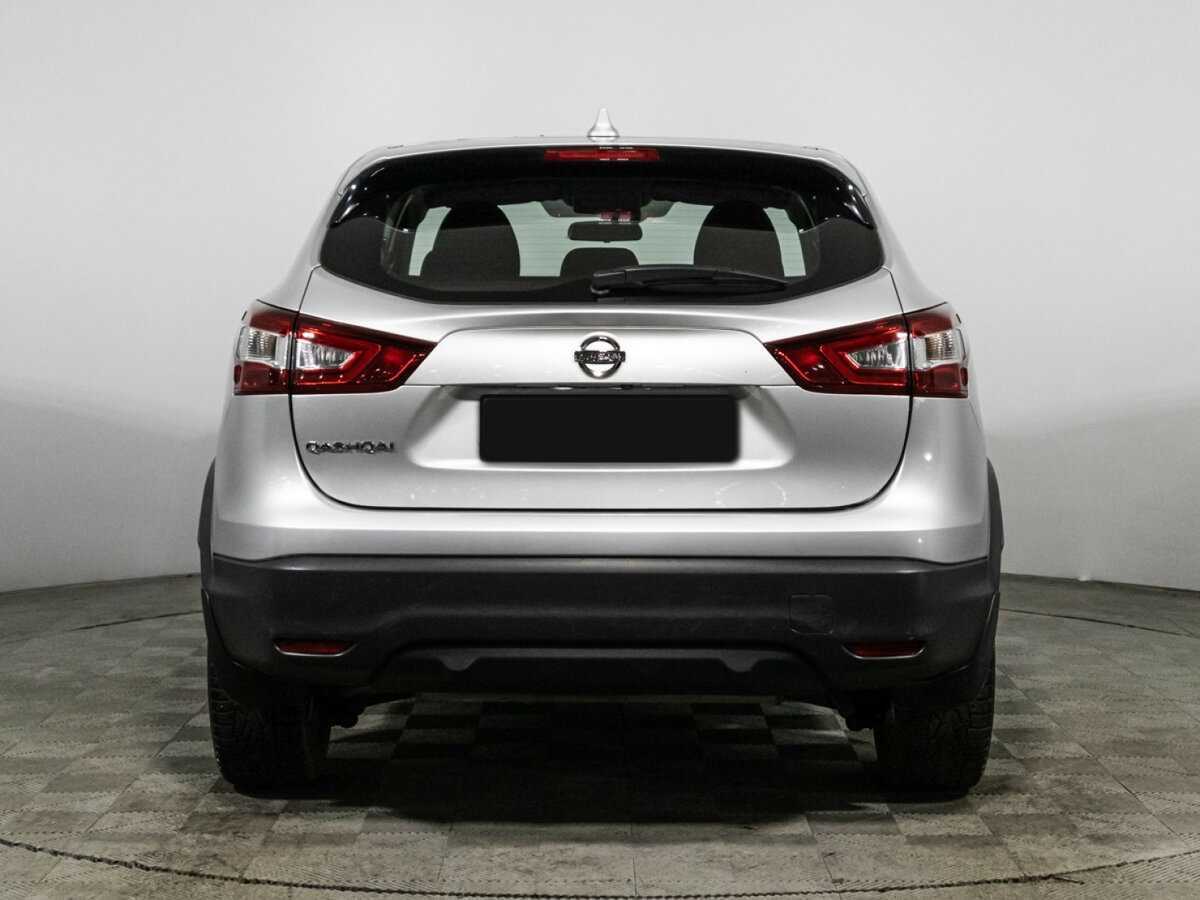 Купить Nissan Qashqai с пробегом. Фото: #5
