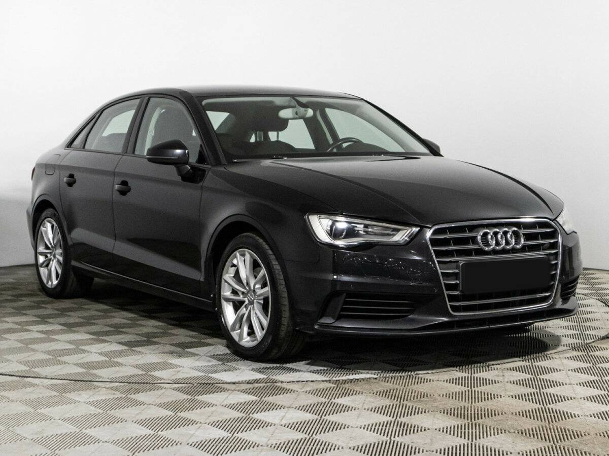 Купить Audi A3 с пробегом. Фото: #2