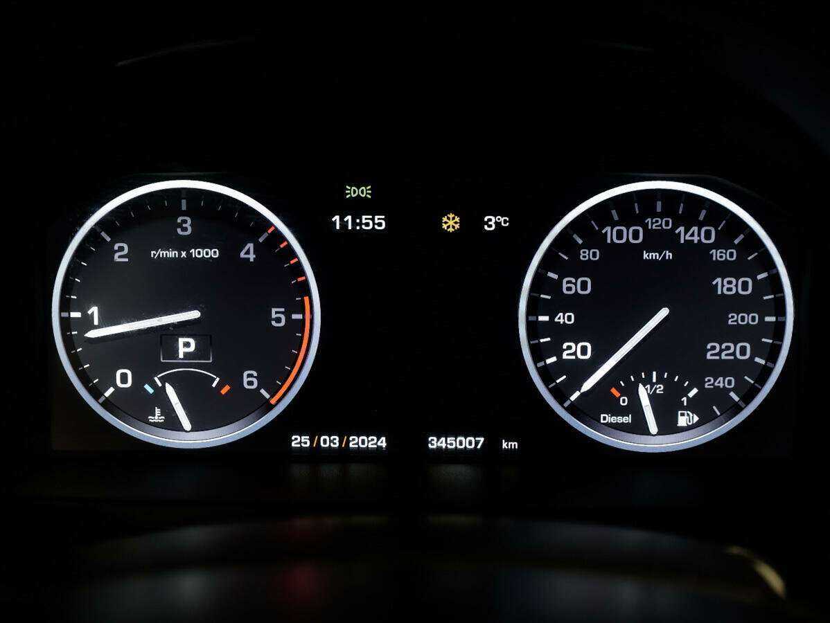 Купить Land Rover Range Rover с пробегом. Фото: #31