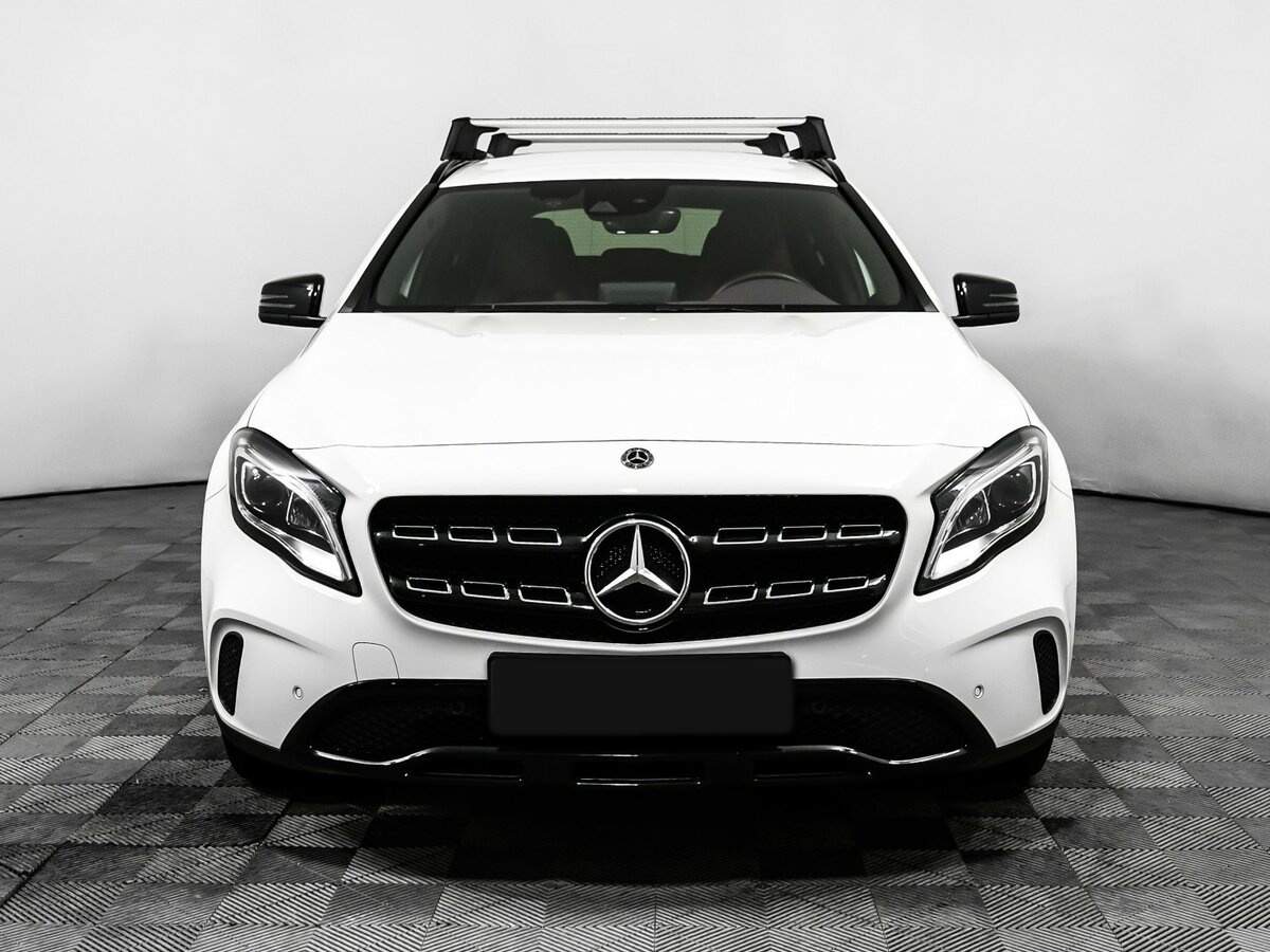 Купить Mercedes-Benz GLA с пробегом. Фото: #1