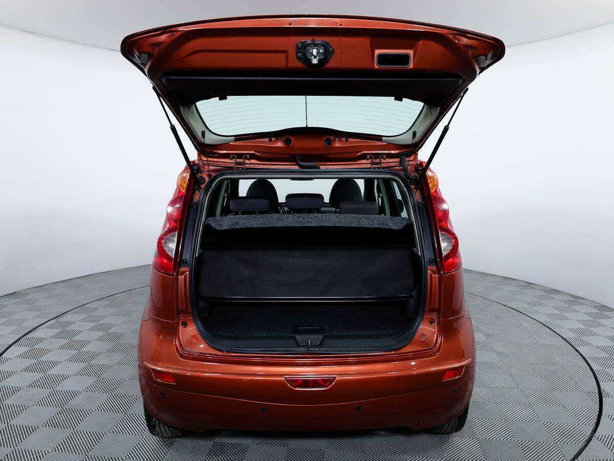 Купить Nissan Note с пробегом. Фото: #7
