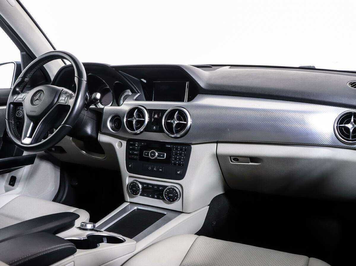 Купить Mercedes-Benz GLK-Класс с пробегом. Фото: #6