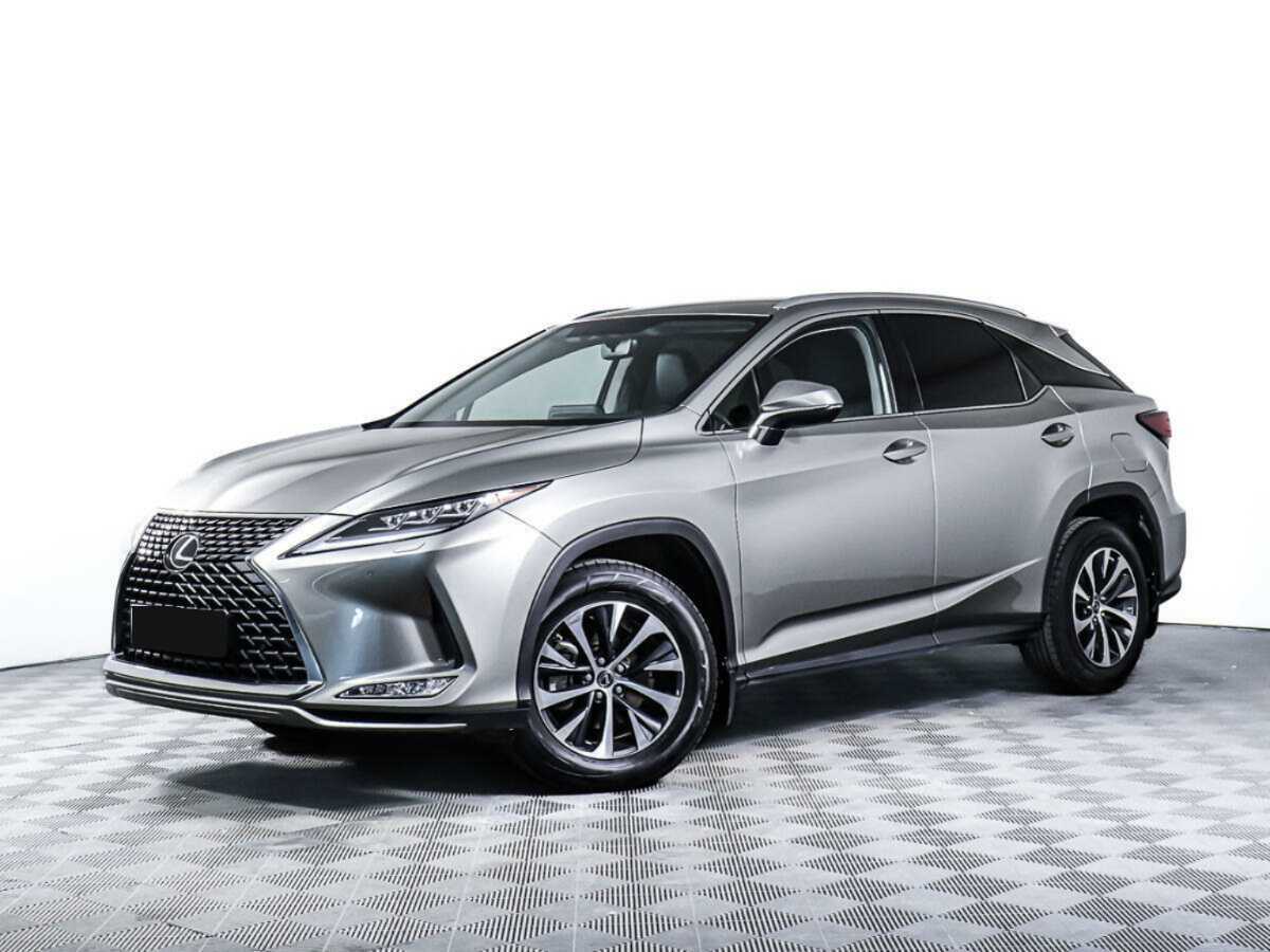 Купить Lexus RX с пробегом. Посмотреть фото