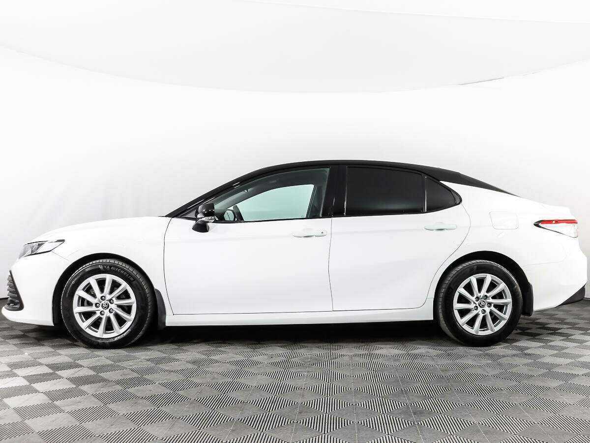 Купить Toyota Camry с пробегом. Фото: #7