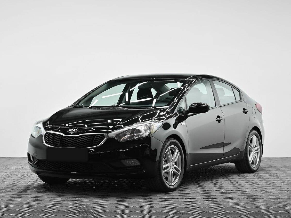 Купить Kia Cerato с пробегом. Фото: #0