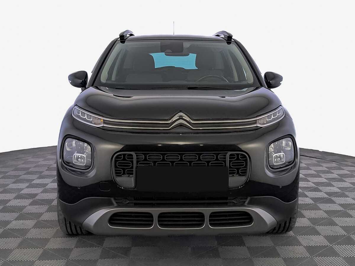 Купить Citroen C3 Aircross с пробегом. Фото: #1