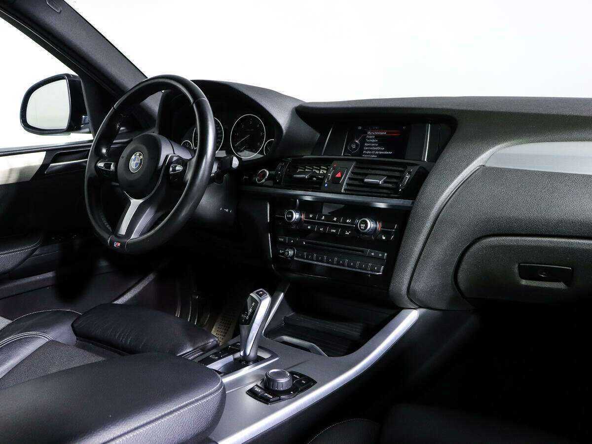 Купить BMW X4 с пробегом. Фото: #8