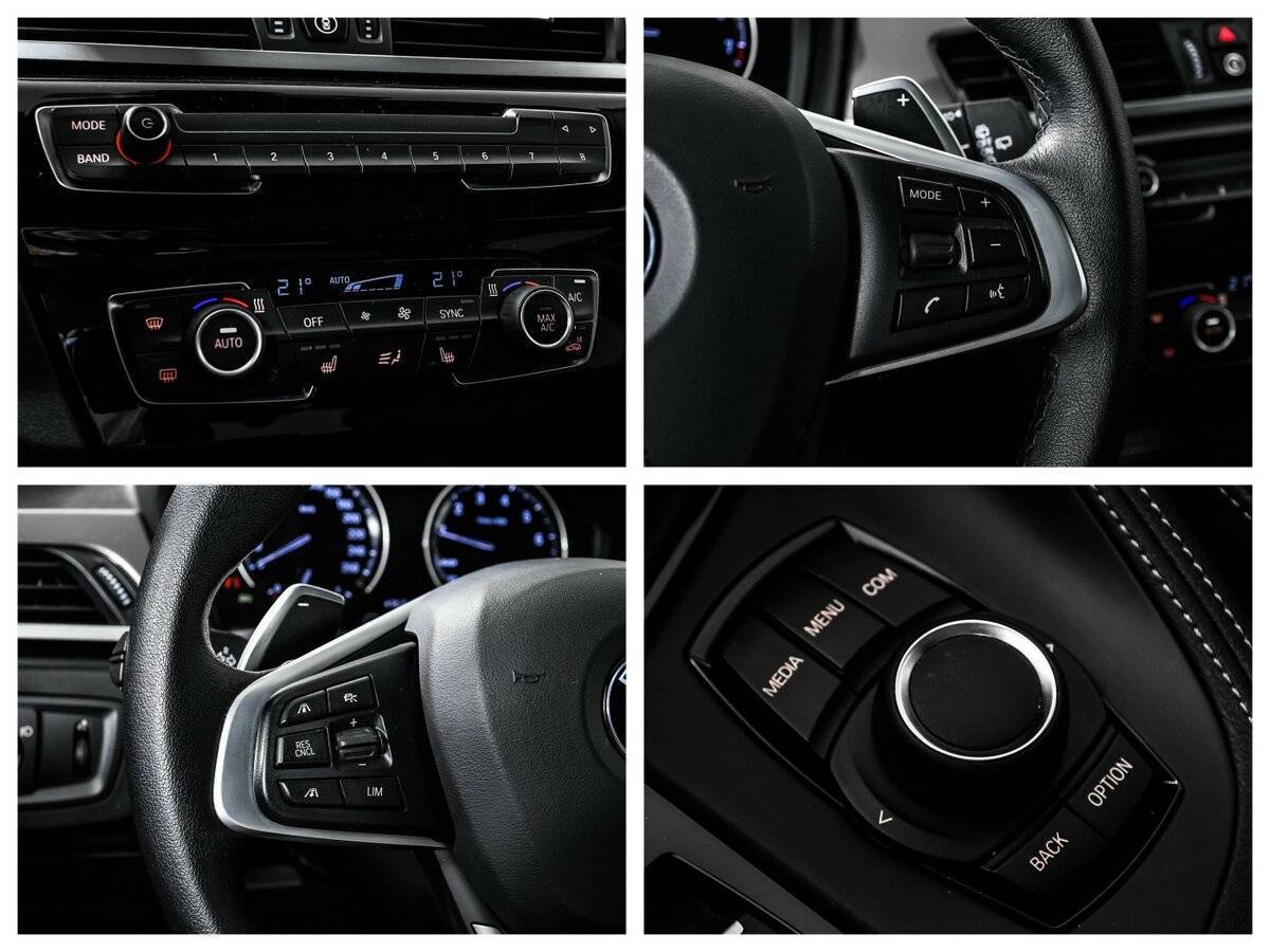 Купить BMW X1 с пробегом. Фото: #15