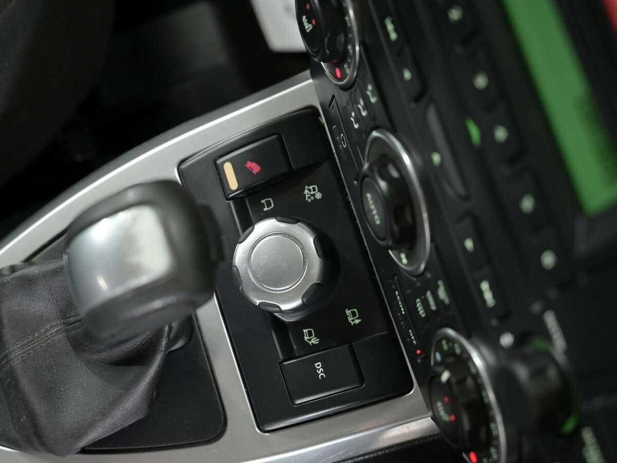 Купить Land Rover Freelander с пробегом. Фото: #8