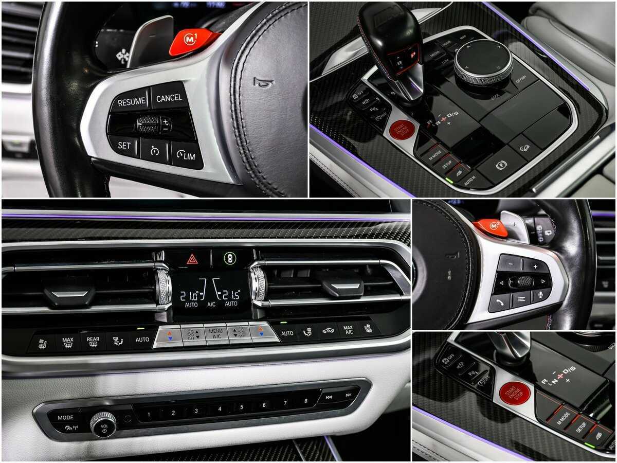 Купить BMW X5 M с пробегом. Фото: #18