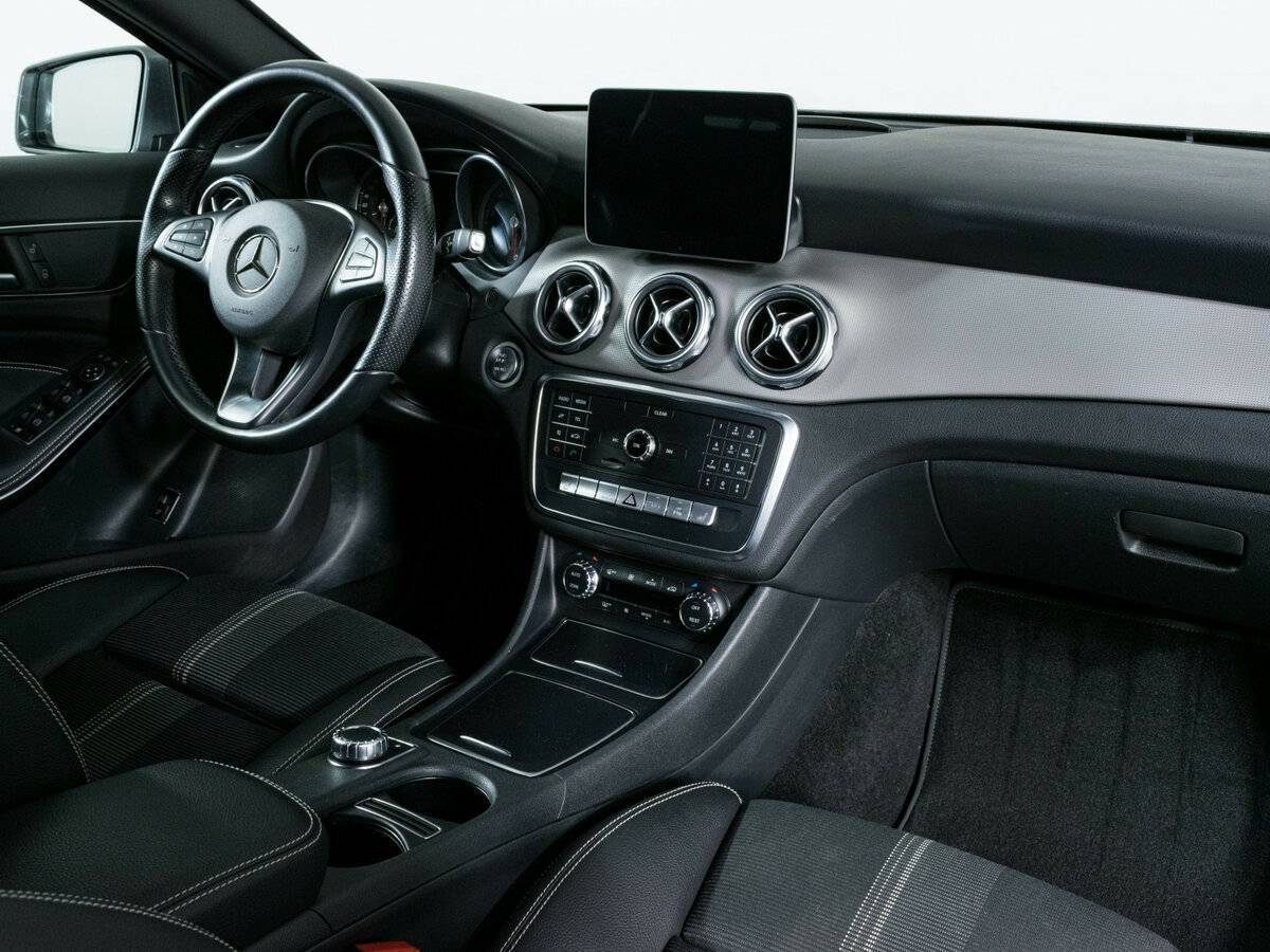 Купить Mercedes-Benz GLA с пробегом. Фото: #8