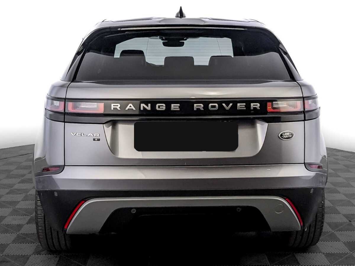 Купить Land Rover Range Rover Velar с пробегом. Фото: #5